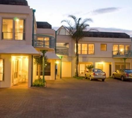 Pacific Harbour Motor Inn Gisborne Εξωτερικό φωτογραφία