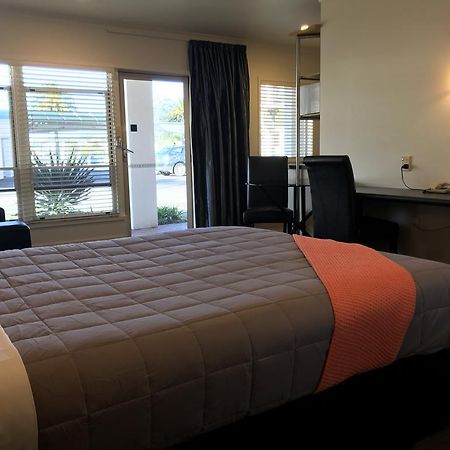 Pacific Harbour Motor Inn Gisborne Εξωτερικό φωτογραφία
