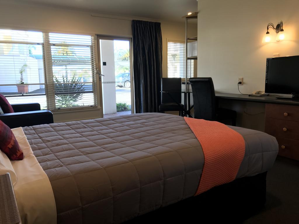 Pacific Harbour Motor Inn Gisborne Εξωτερικό φωτογραφία