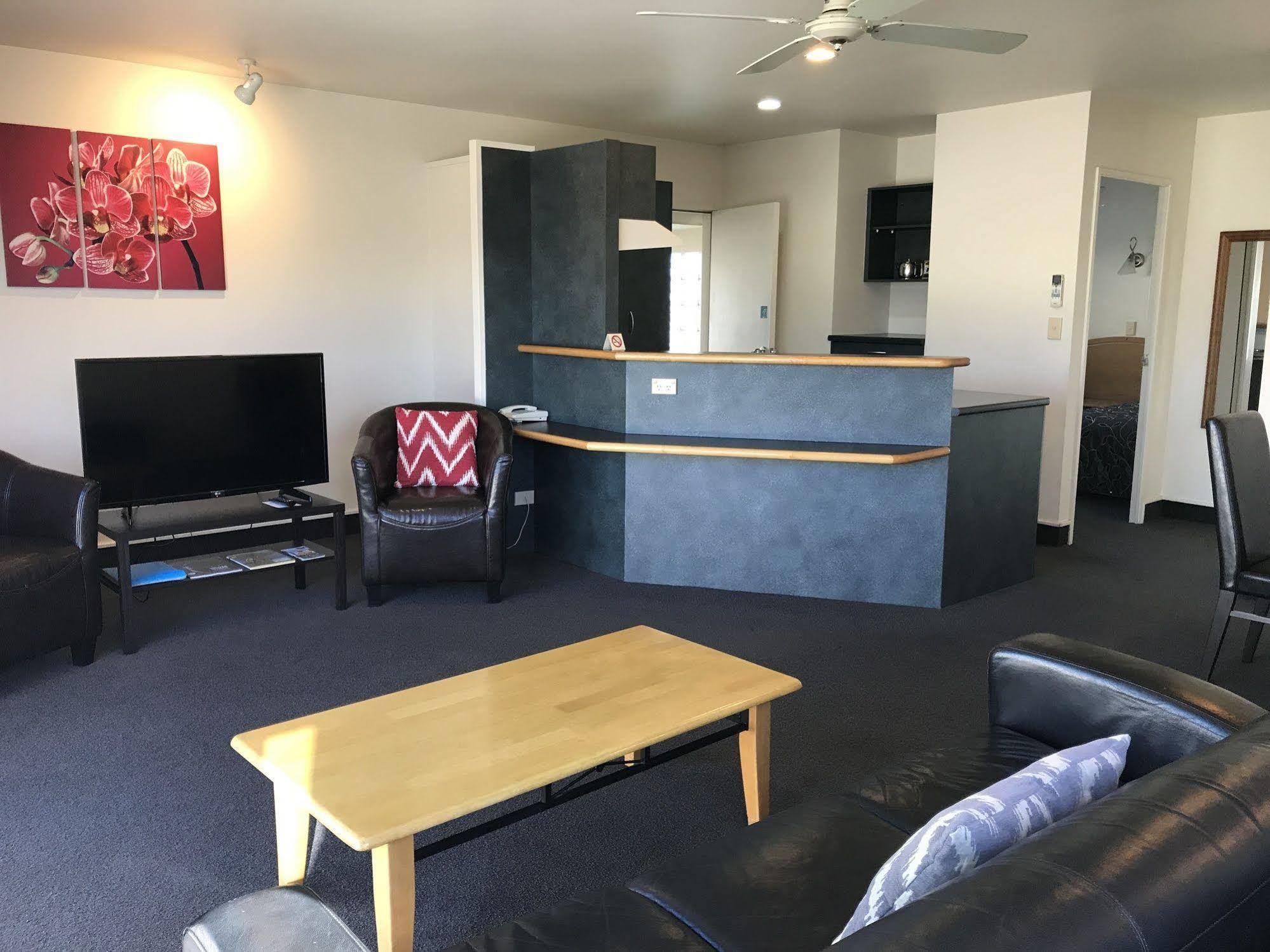 Pacific Harbour Motor Inn Gisborne Εξωτερικό φωτογραφία