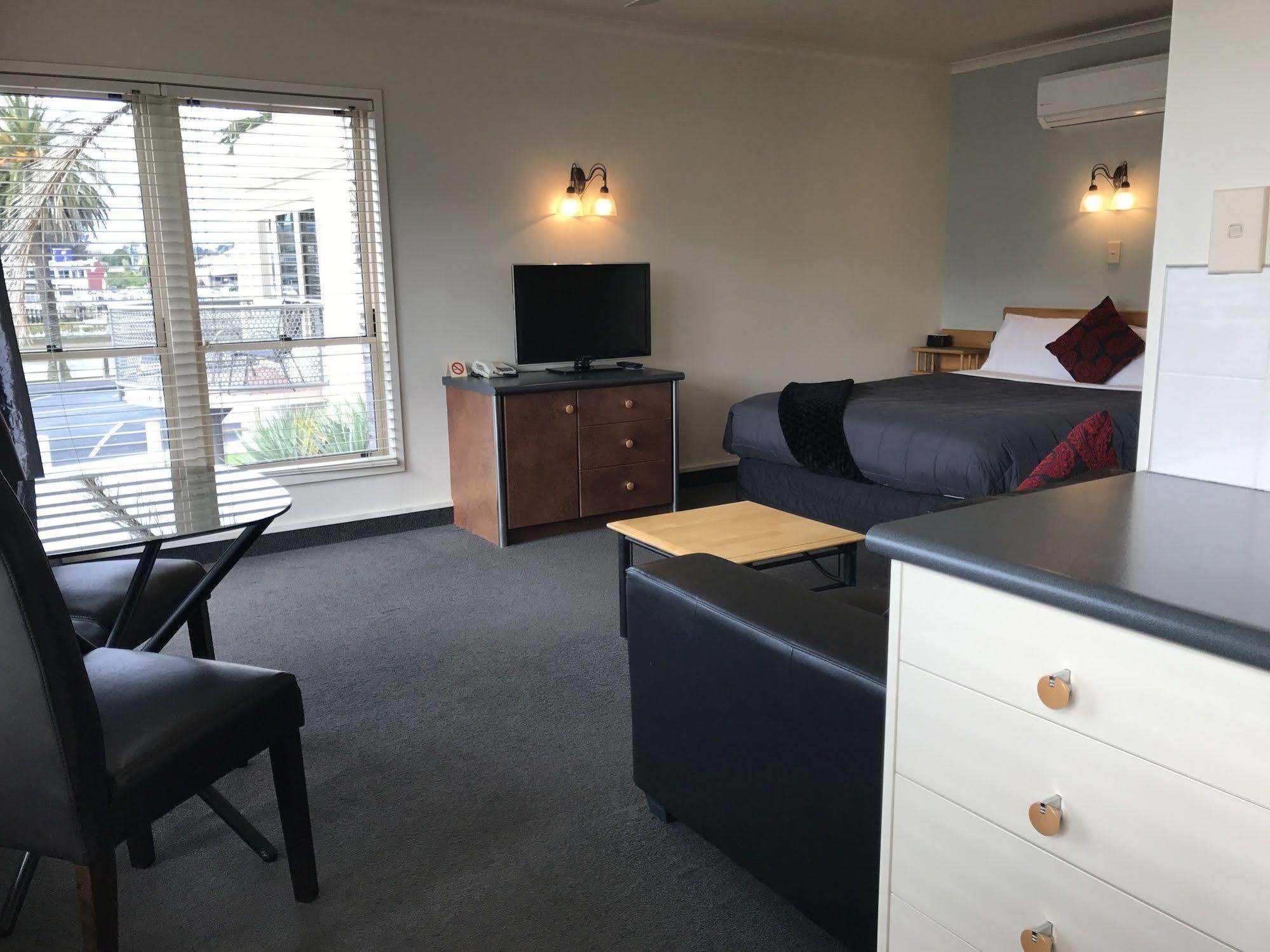 Pacific Harbour Motor Inn Gisborne Εξωτερικό φωτογραφία