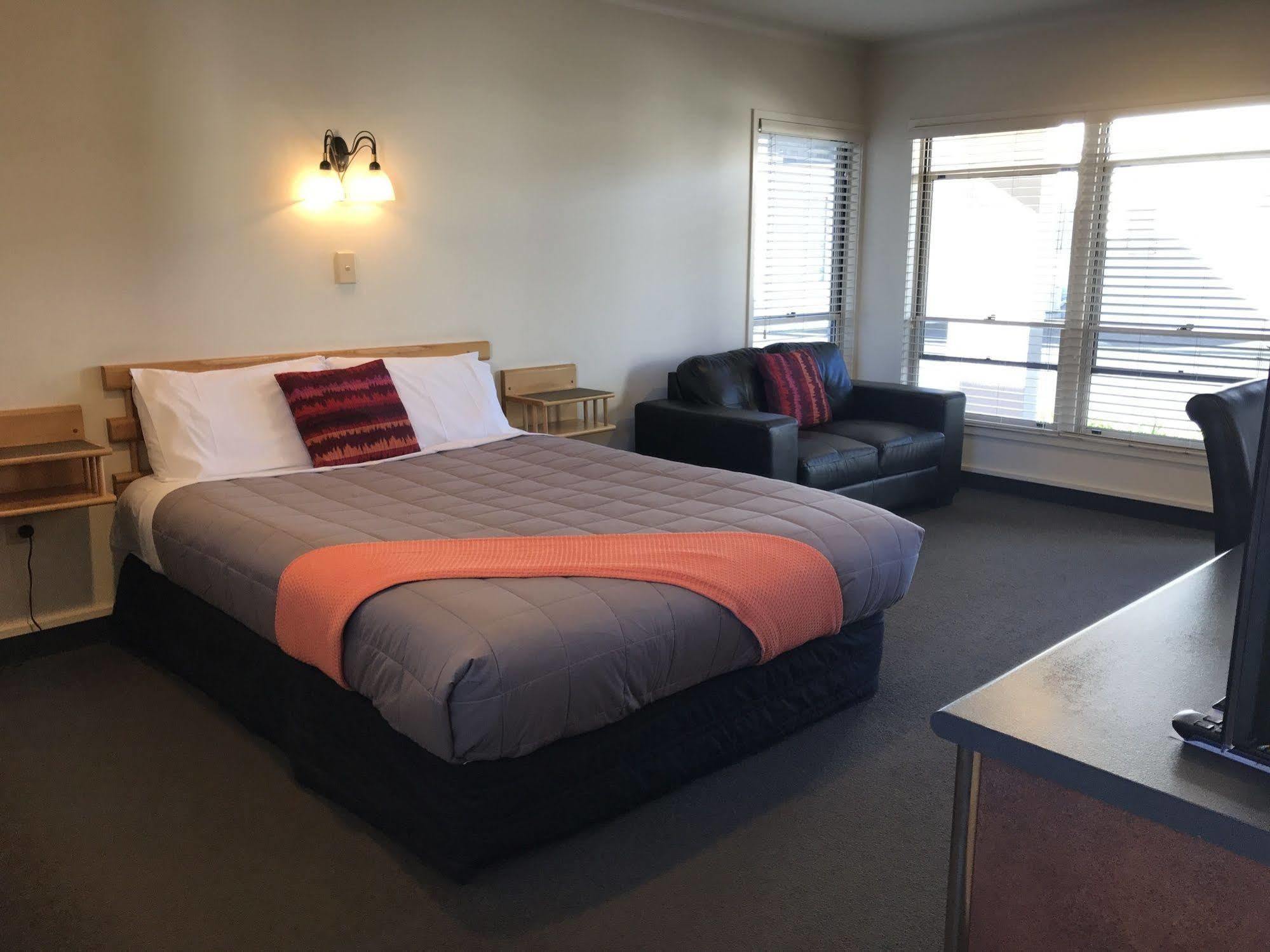 Pacific Harbour Motor Inn Gisborne Εξωτερικό φωτογραφία