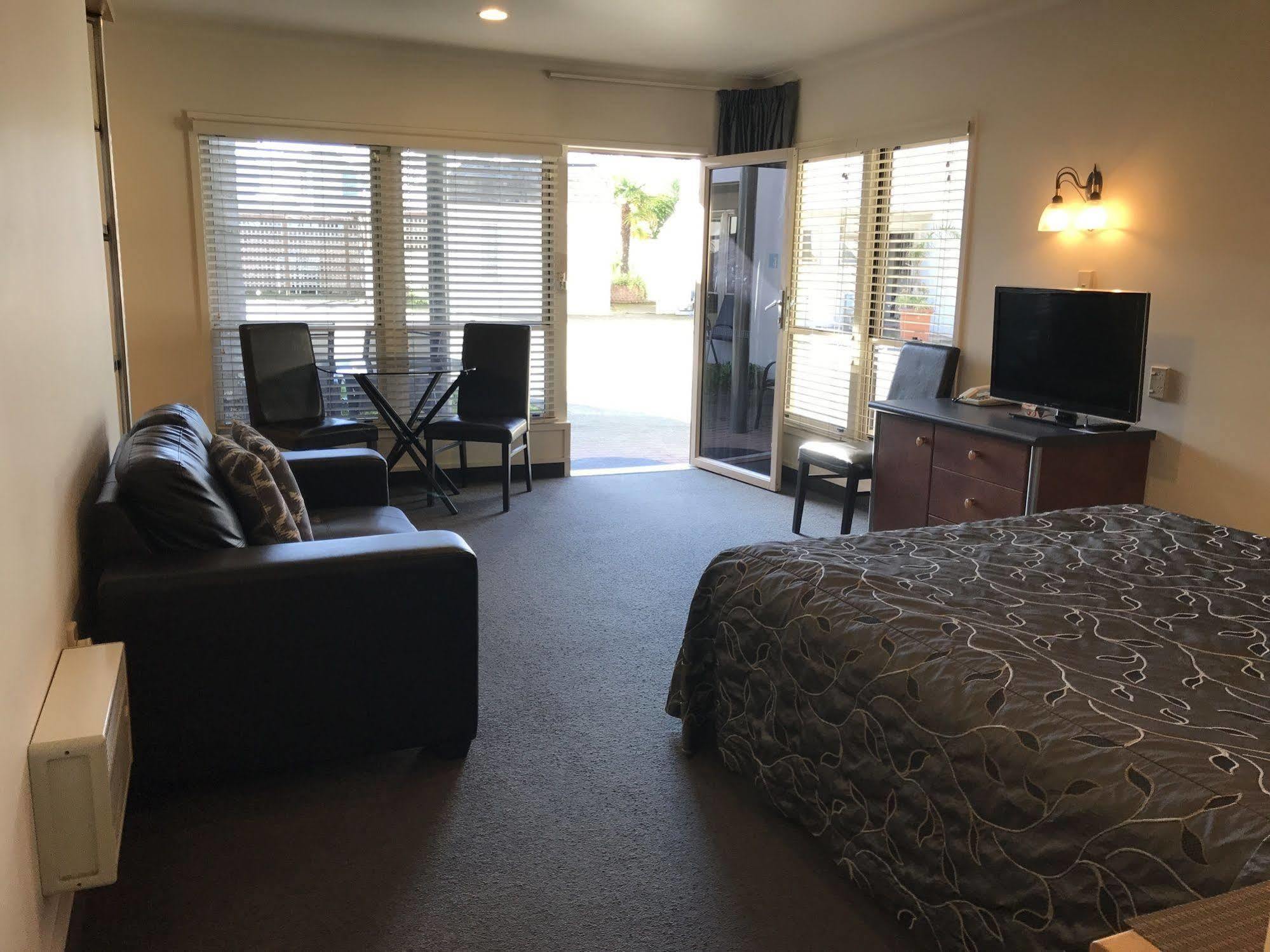 Pacific Harbour Motor Inn Gisborne Εξωτερικό φωτογραφία