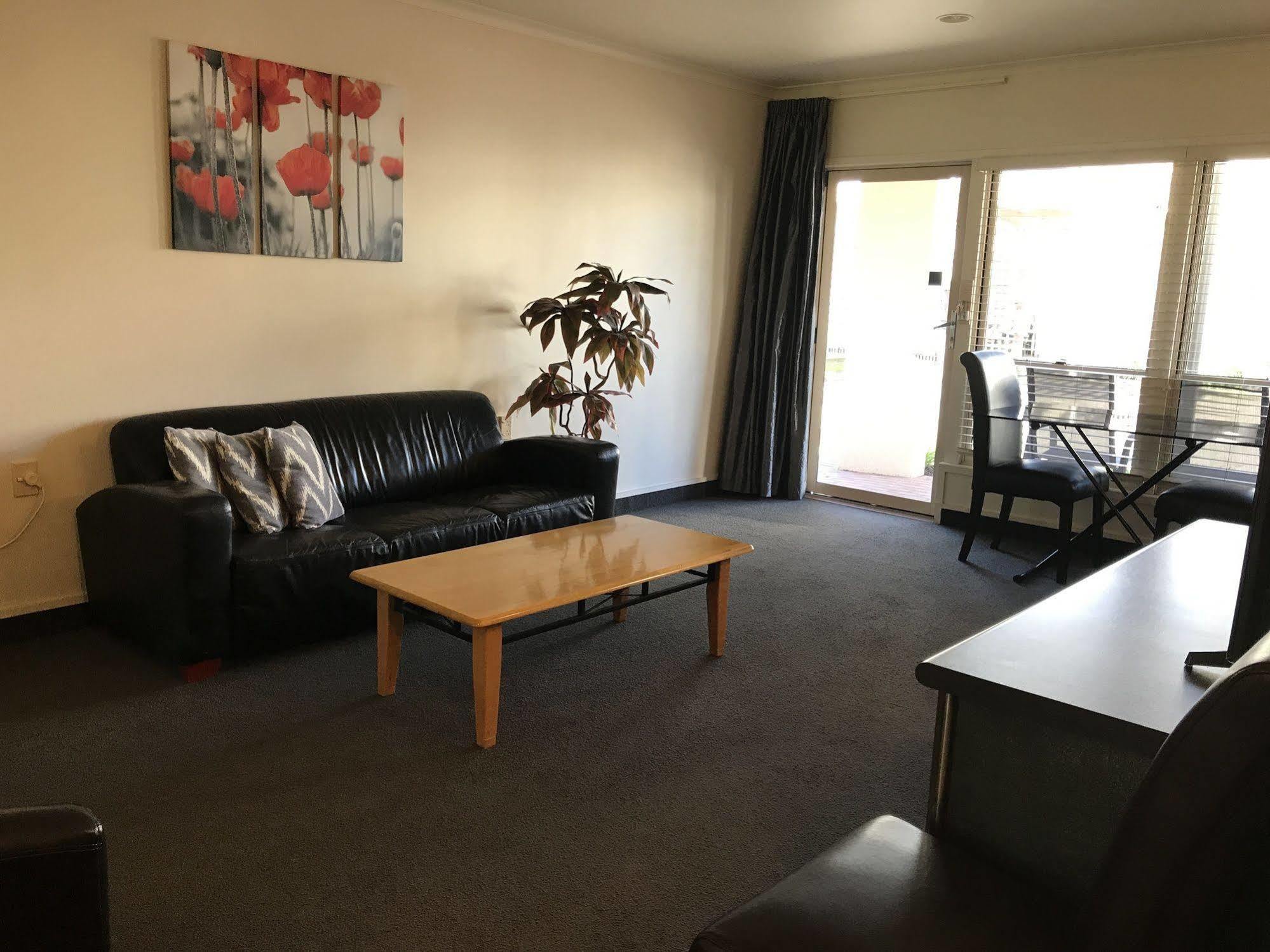 Pacific Harbour Motor Inn Gisborne Εξωτερικό φωτογραφία