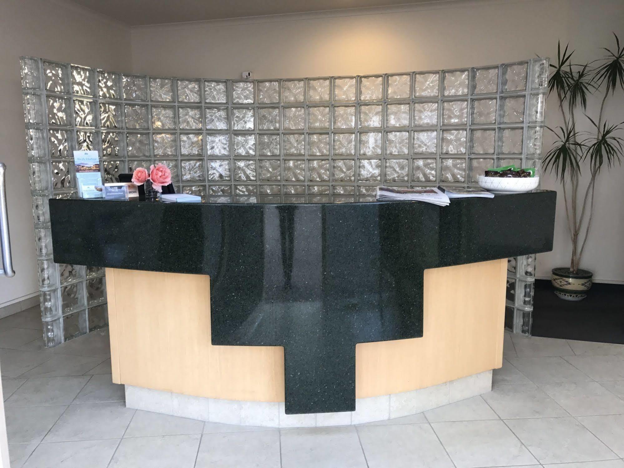 Pacific Harbour Motor Inn Gisborne Εξωτερικό φωτογραφία