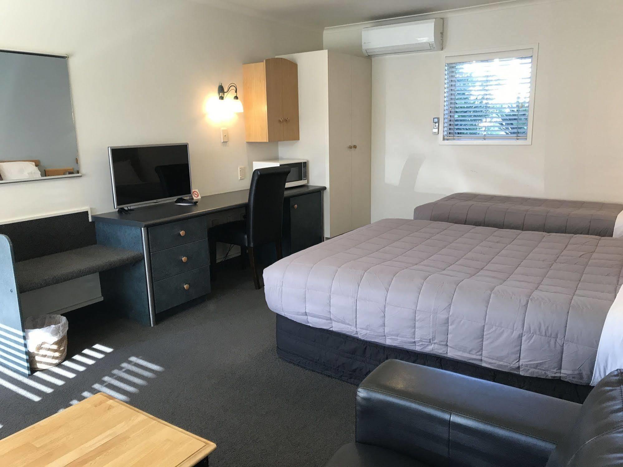 Pacific Harbour Motor Inn Gisborne Εξωτερικό φωτογραφία