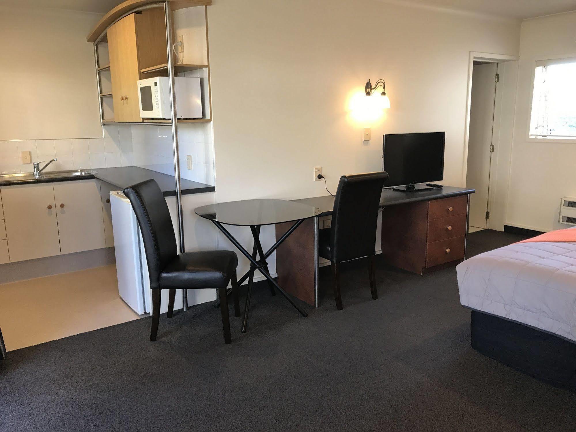 Pacific Harbour Motor Inn Gisborne Εξωτερικό φωτογραφία