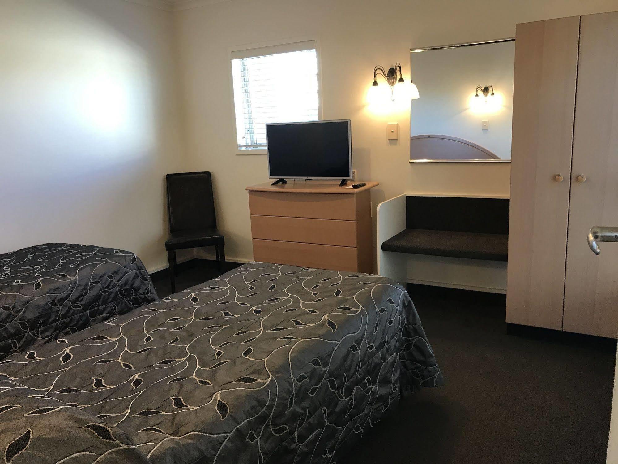 Pacific Harbour Motor Inn Gisborne Εξωτερικό φωτογραφία