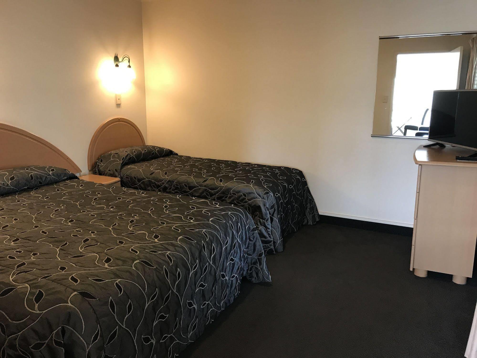 Pacific Harbour Motor Inn Gisborne Εξωτερικό φωτογραφία