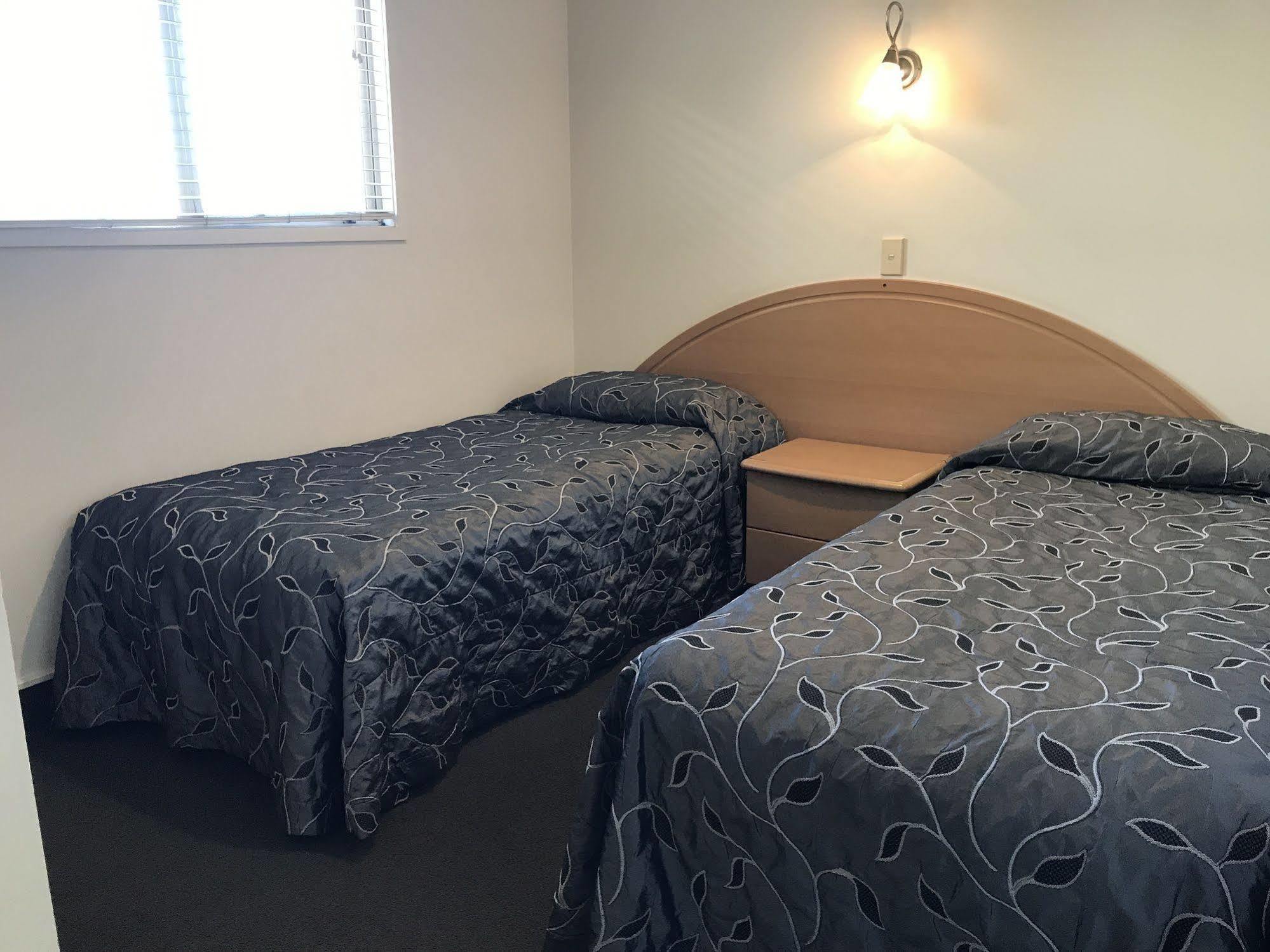 Pacific Harbour Motor Inn Gisborne Εξωτερικό φωτογραφία