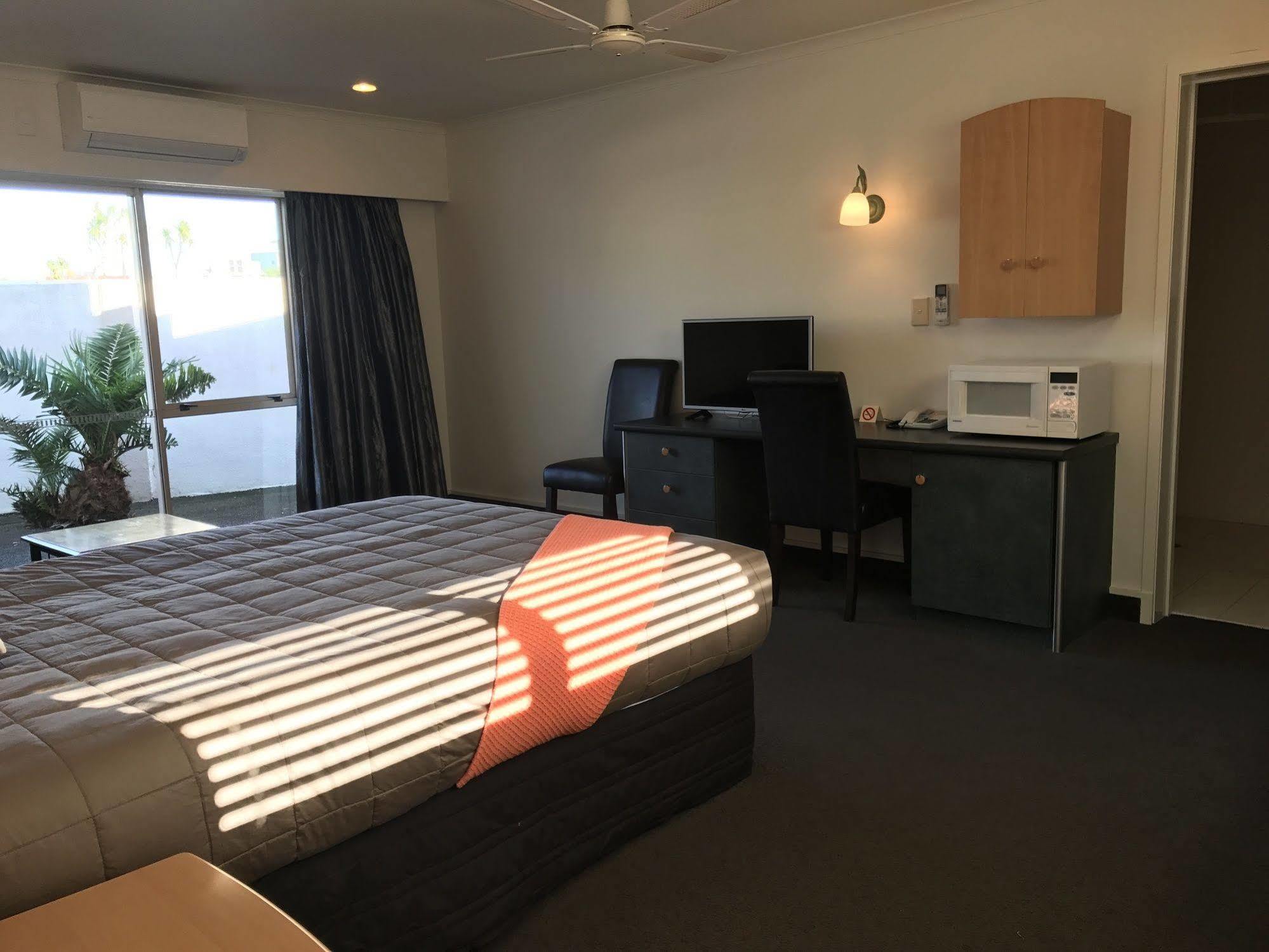 Pacific Harbour Motor Inn Gisborne Εξωτερικό φωτογραφία