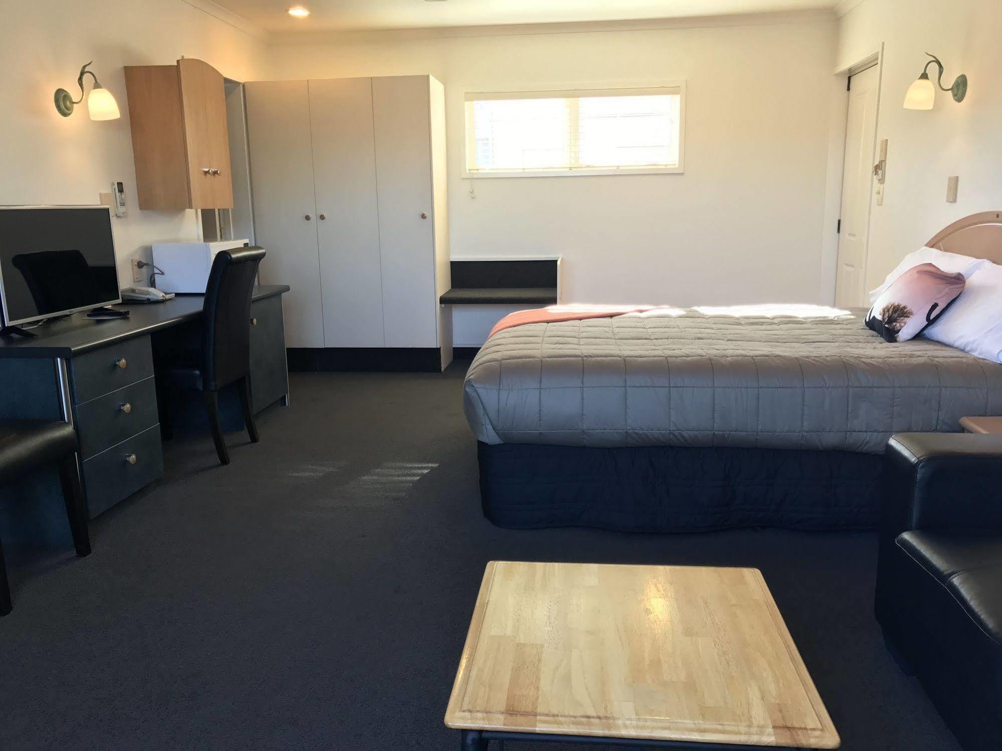 Pacific Harbour Motor Inn Gisborne Εξωτερικό φωτογραφία