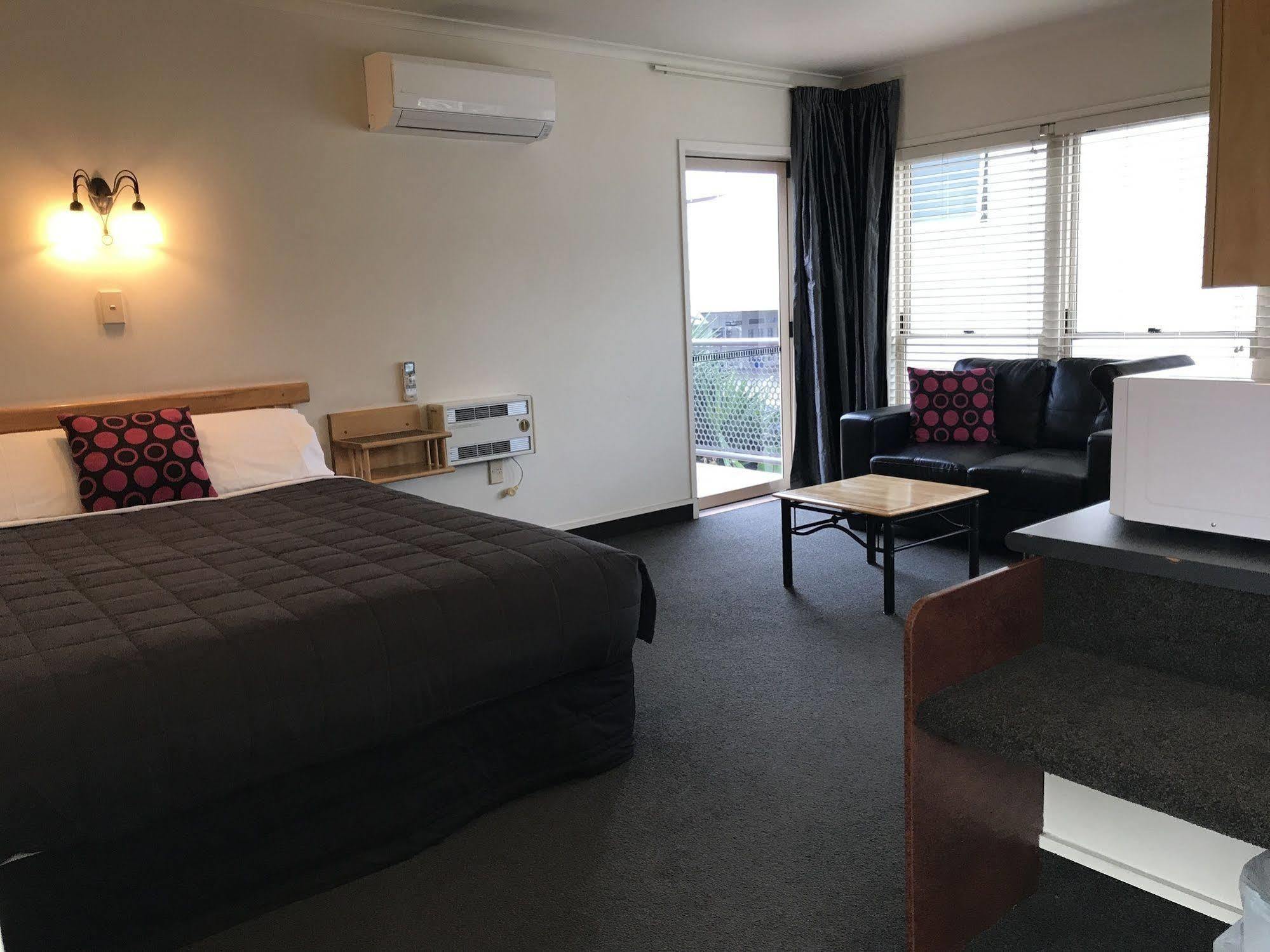 Pacific Harbour Motor Inn Gisborne Εξωτερικό φωτογραφία