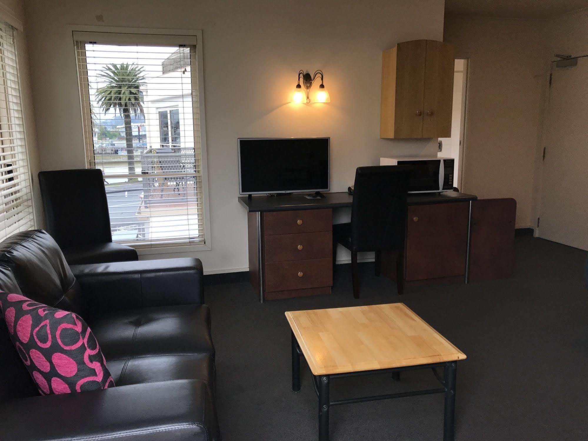 Pacific Harbour Motor Inn Gisborne Εξωτερικό φωτογραφία