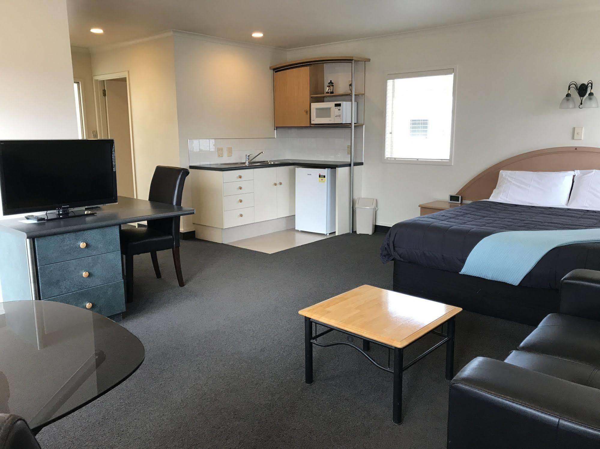 Pacific Harbour Motor Inn Gisborne Εξωτερικό φωτογραφία