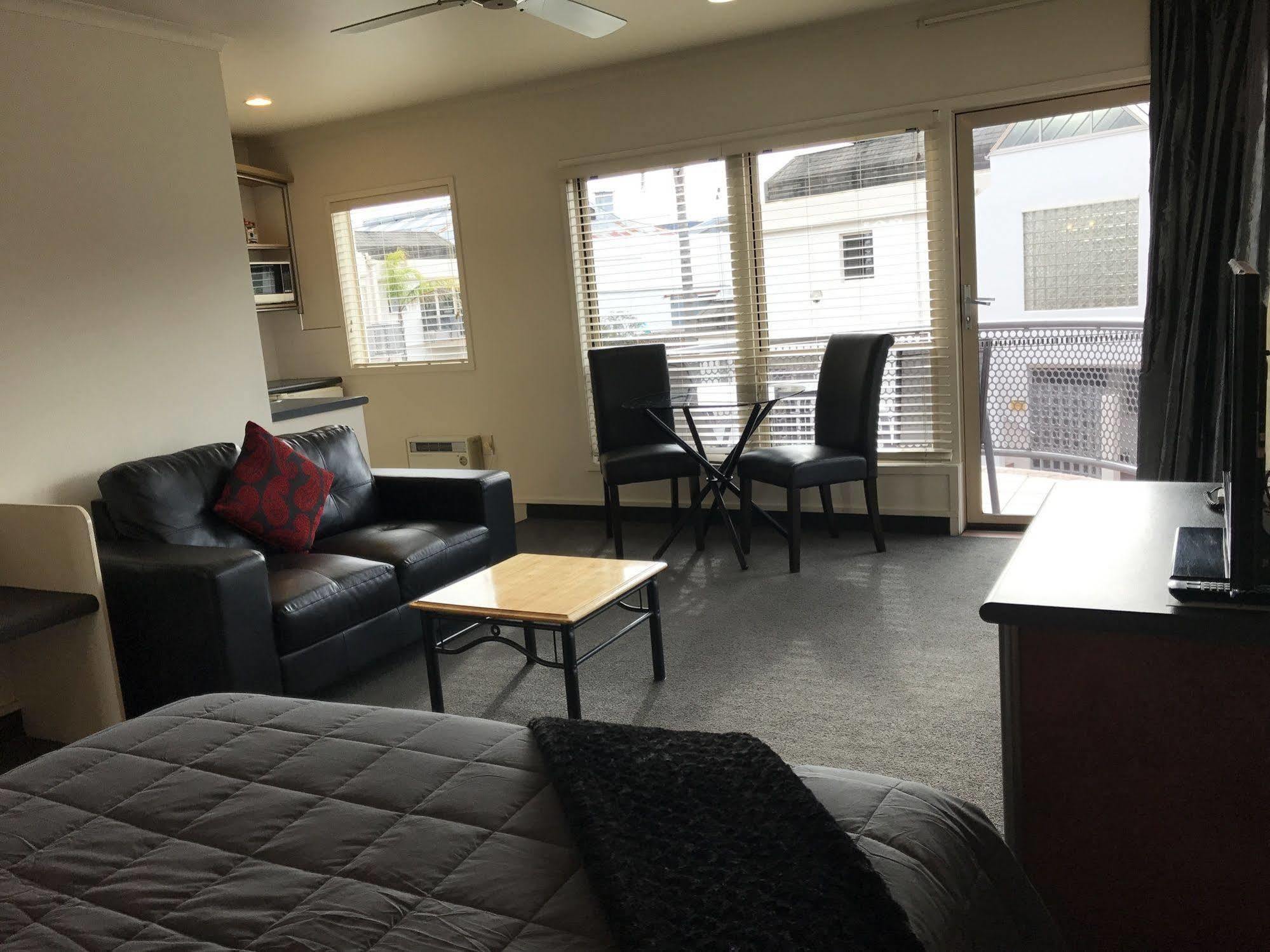 Pacific Harbour Motor Inn Gisborne Εξωτερικό φωτογραφία