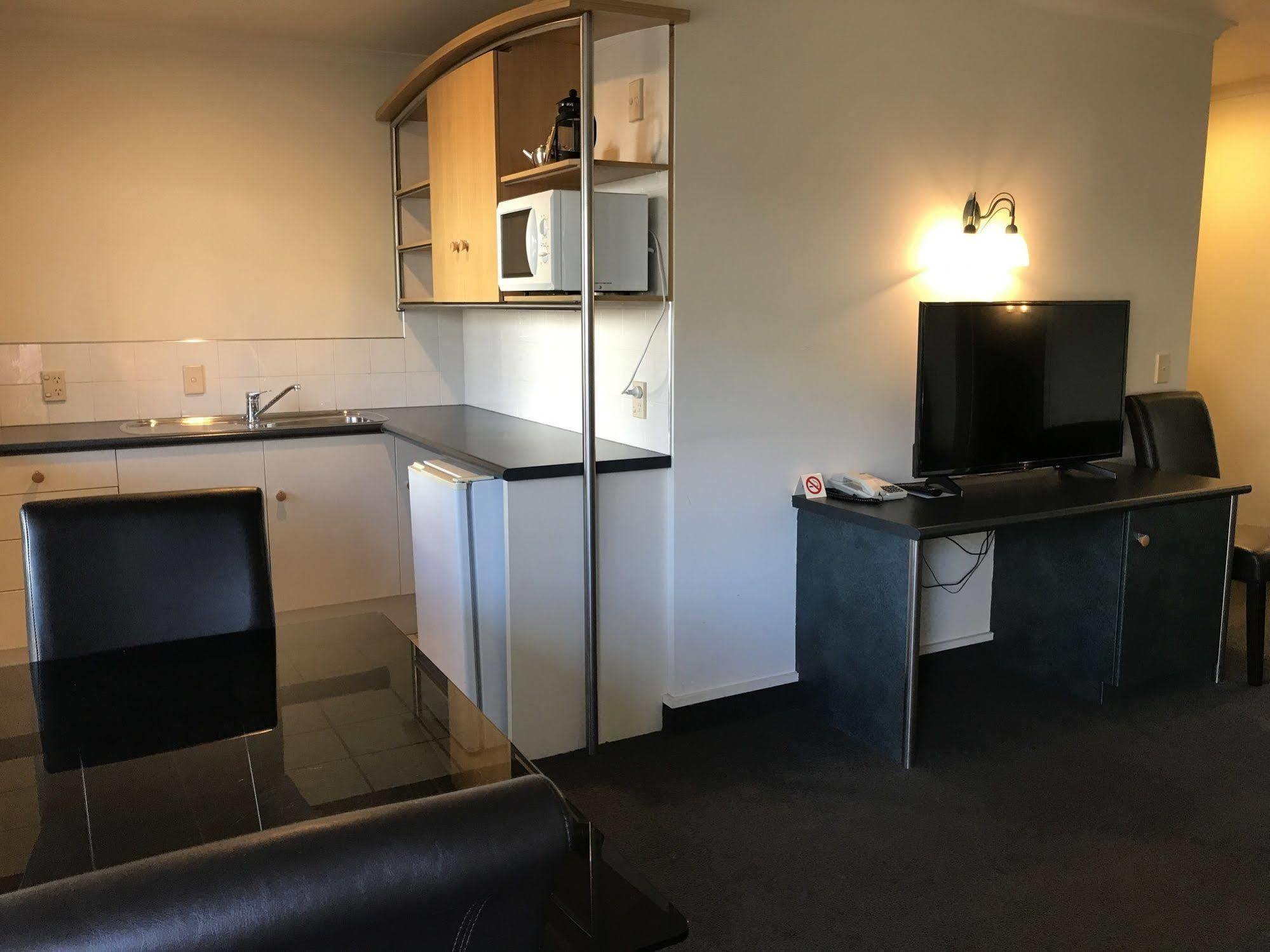 Pacific Harbour Motor Inn Gisborne Εξωτερικό φωτογραφία